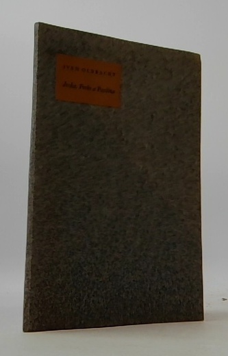 Jozka, Forko a Pavlína