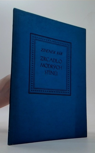 Zrcadlo modrých stínů