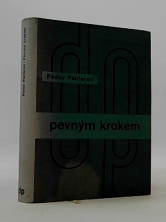 Pevným krokem