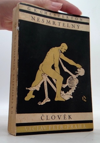 Nesmrtelný člověk