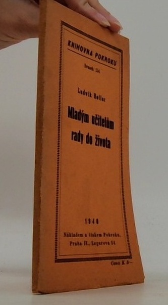 Mladým učitelům rady do života