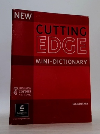 Cutting Edge: Mini-Dictionary (Elementary)