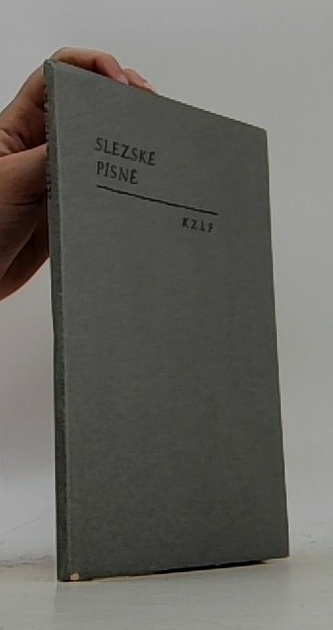 Slezské písně