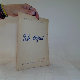 Národní umělec Petr Bezruč