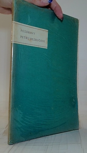 Pozdravy Petru Bezručovi