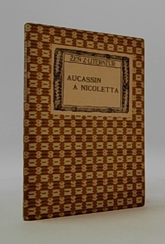 Aucassin a Nicoietta