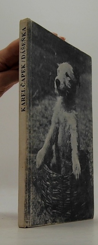 Dášenka, čili život štěněte