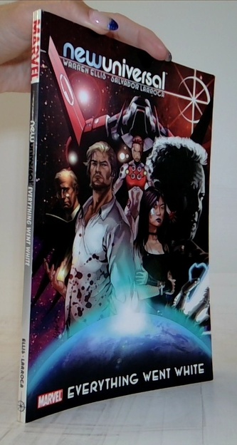 Everything Went White