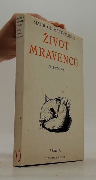 Život mravenců II. vydání