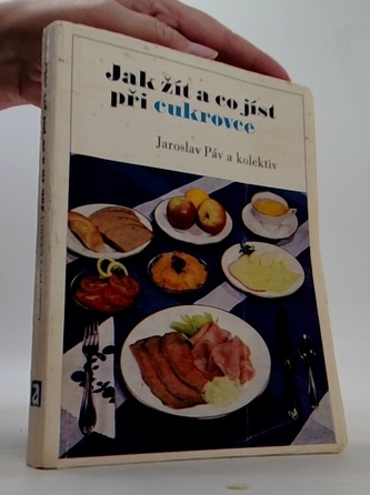 Jak žít a co jíst při cukrovce