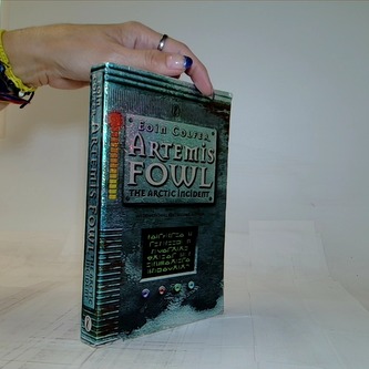 Artemis Fowl The Arctic Incident