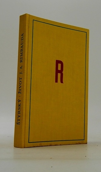 Život J.A. Rimbauda
