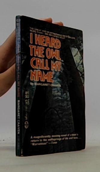 I heard the owl call my name