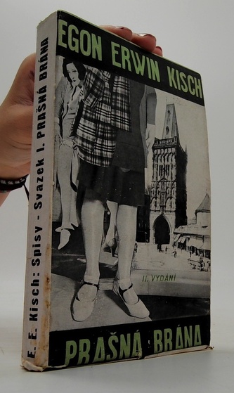 Prašná brána II. vydání