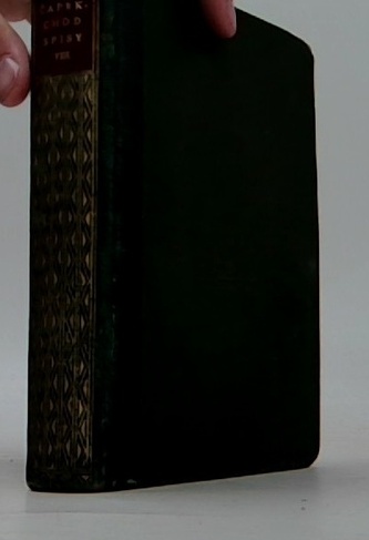 Jindrové Spisy VIII.