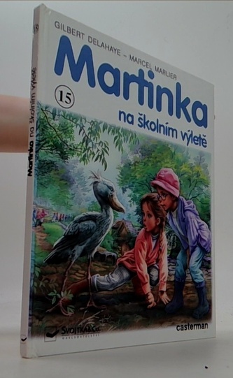 Martiinka na školním výletě (15)