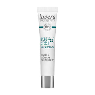 Lavera Oční roll-on gel Hydro Refresh (15 ml) - chladí, ulevuje a redukuje otoky