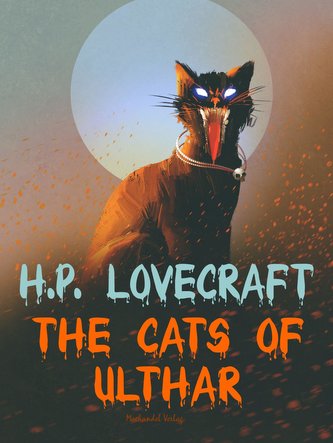 The Cats of Ulthar 7,5 cm x 6 cm