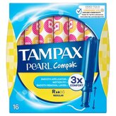 Tampax tampony (16ks/kra) Pearl Regular