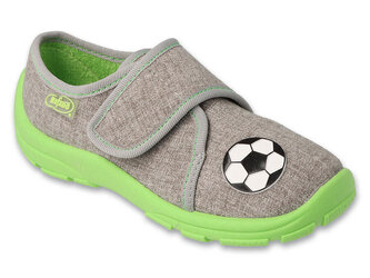974Y576 31 - chlapecké bačkorky Befado 1SZ, fotbal 974Y576_33