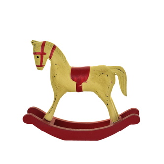 Koník houpací 11 cm