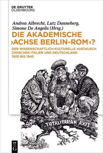 Die akademische \"Achse Berlin-Rom\"?