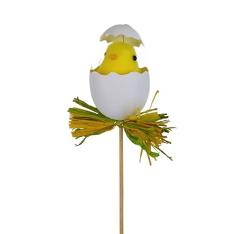 Kuřátko ve vajíčku zápich