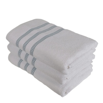 Sada froté osušek SEABLUE 70x140 cm 3 ks bílé