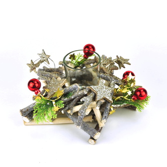 Svícen ratanová hvězda