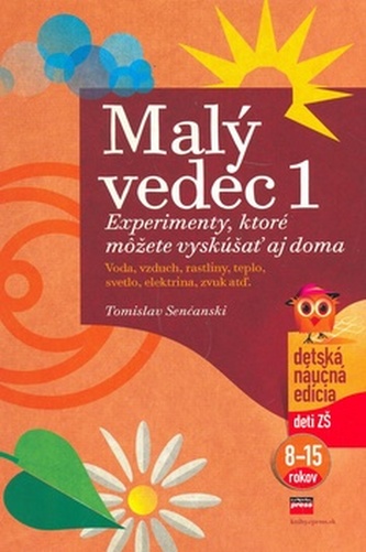Malý vedec 1 Malý vedec 1