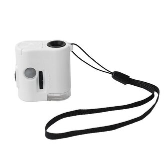 Levenhuk lupa Zeno Cash ZC2 pocket microscope