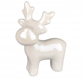 Sobík bílá perleť