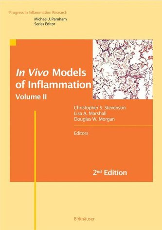 In Vivo Models of Inflammation 2 In Vivo Models of Inflammation 2