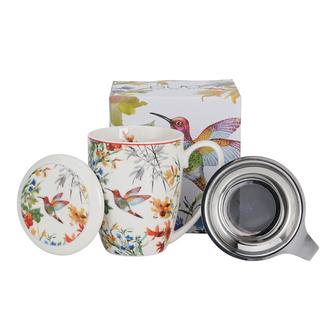 Kubek z zaparzaczem LINNEA