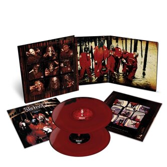 Slipknot (25th Anniversary Edition) - 2 LP