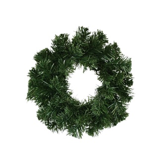 Zelený věneček Ø20 cm