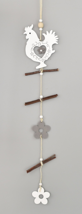 Kohoutek na zavěšení