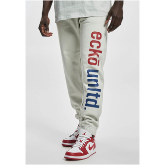 Kalhoty sportovní Ecko Unltd. Grande - šedé, L