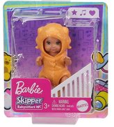 Barbie Skipper Bobasek w przebraniu GRP03