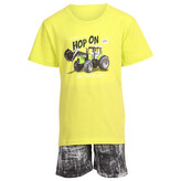 Chlapecké pyžamo Cornette tractor (789/101) 110