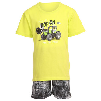 Chlapecké pyžamo Cornette tractor (789/101) 110