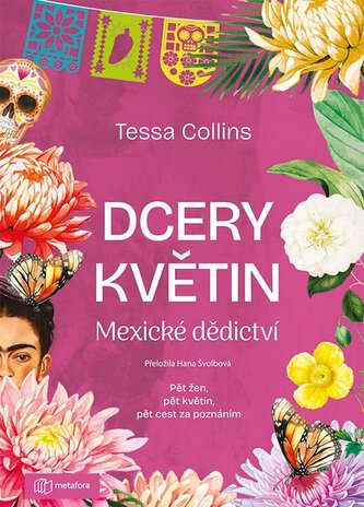 Dcery květin