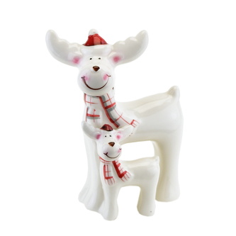 Sobík s malým sobíkem 13 cm