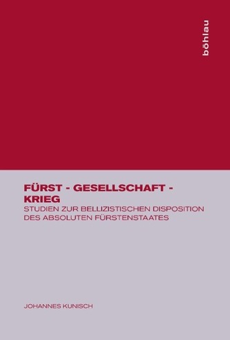 Fürst - Gesellschaft - Krieg