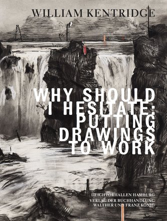 William Kentridge. Why Should I Hesitate: Putting Drawings to Work
