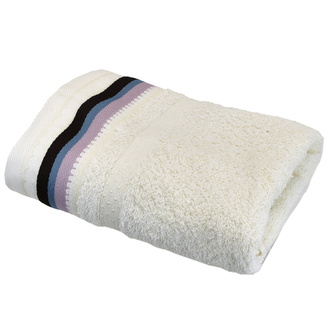 Ručník ITALY 50x90 cm krémový