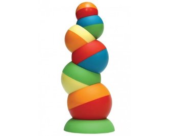 Tobbles Kule - Wieża dla malucha Tobbles Kule - Wieża dla malucha