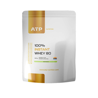 ATP Nutrition 100% Instant Whey 80 CFM 500 g pistácie