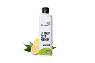 Natasha Citronový čistič koupelen - koncentrát 500 ml - na silné usazeniny vodního kamene