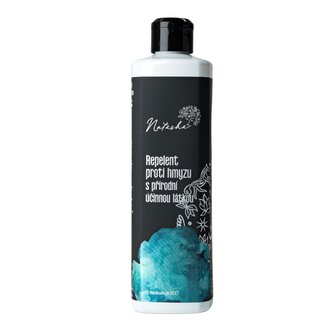 Natasha Ochranný sprej do přírody 500 ml - refill - s osvěžující vůní